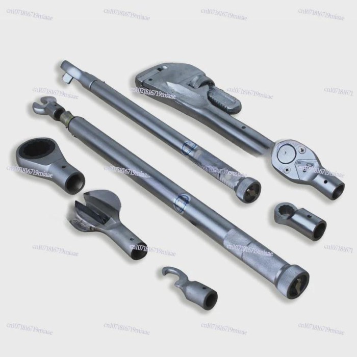 Supply torque wrench, torque wrench, torque wrench, preset type, dial type, digital display type, c