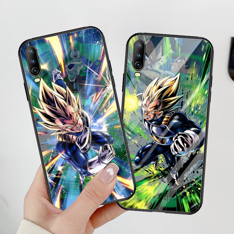 B-11 Dragon Ball สําหรับ VIVO Y20 Y20s Y20i Y12s S1 V15 Y11s Y12a Pro กระจกนิรภัย