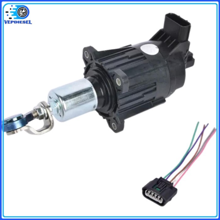 1pc K6T52372 New Turbo Charger EGR Solenoid Valve Actuator For Honda Civic 1.5L Auto Parts