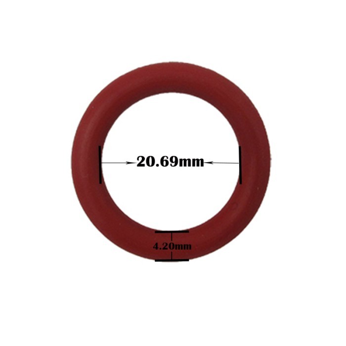 Oil Pickup Tube O-Ring Engine Oil Seal Gasket for Chevrolet 10-15 GMC BUICK Camaro 6.2L-V8  1258492
