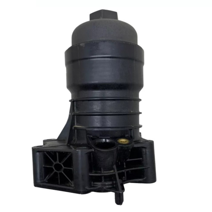 Engine Oil Filter Housing For Audi A4 A5 A6 A7  A8L Q5 Q7 Q8 VW Touareg 06M115401L 06M115401E 06M11