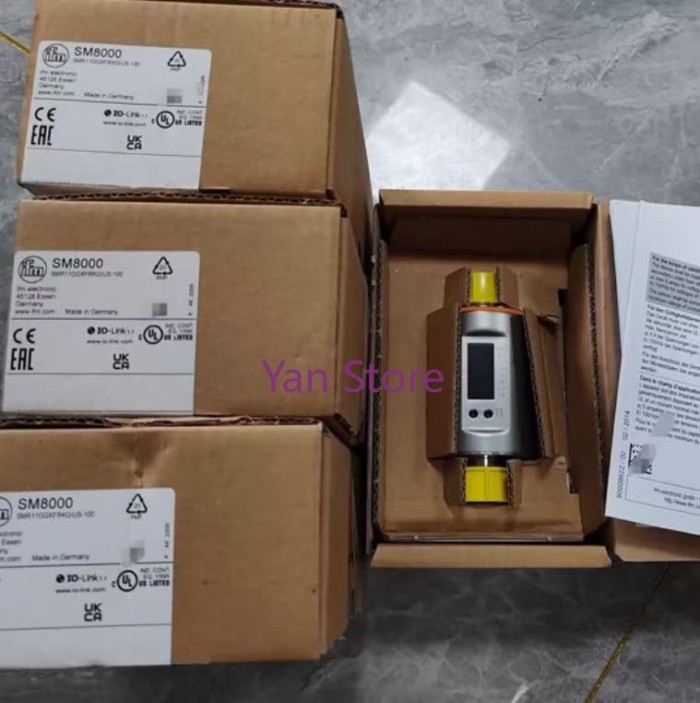 Brand new original IFM sensor  SM8000  SM8100   free shipping