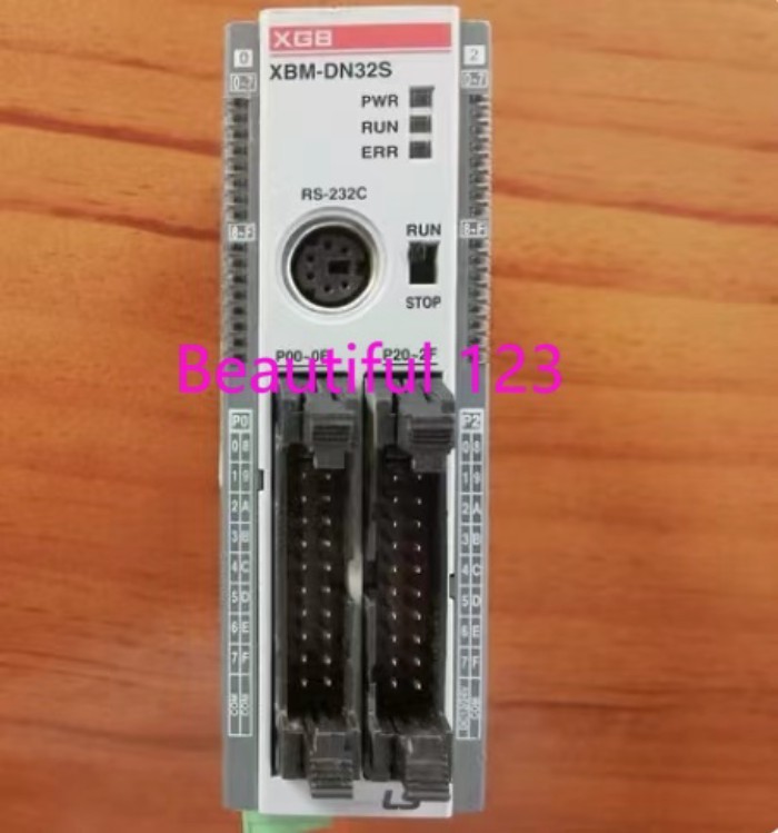 PLC Module XBM-DN32S XBM DN32S Normal Function Tested OK