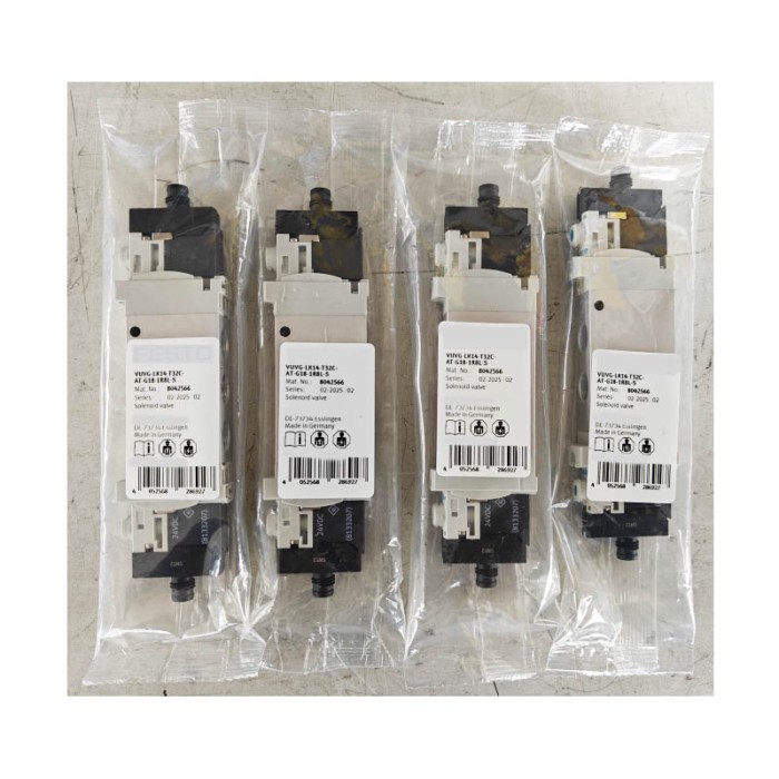VUVG-LK14-T32C-AT-G18-1R8L-S 8042566 Solenoid valve VUVG-LK14-M52-AT-G18-1R8L-S 8042567