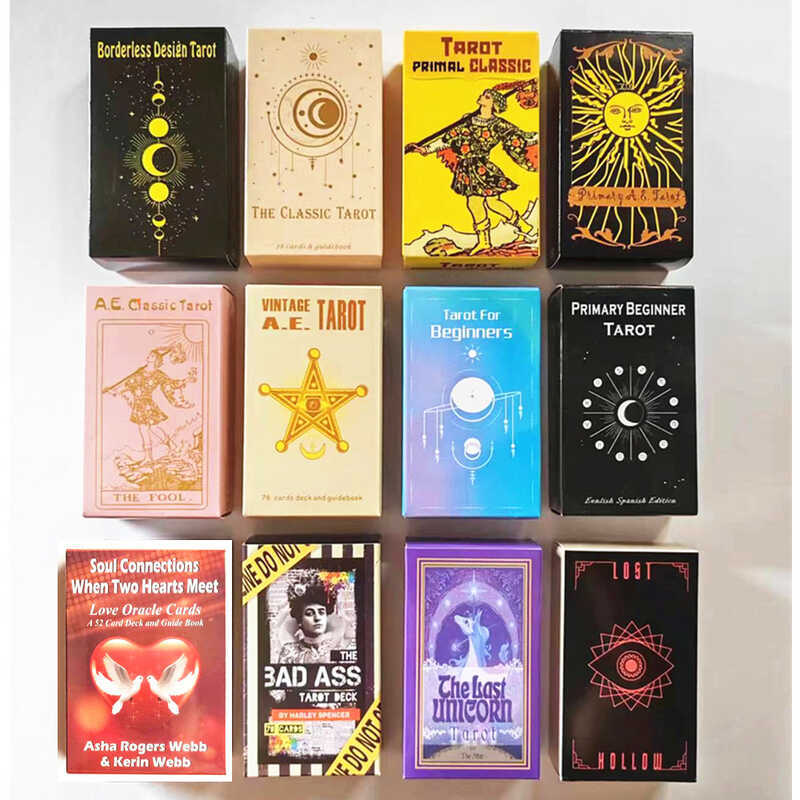 2023 Tarot Waite Tarot Waite Tarot