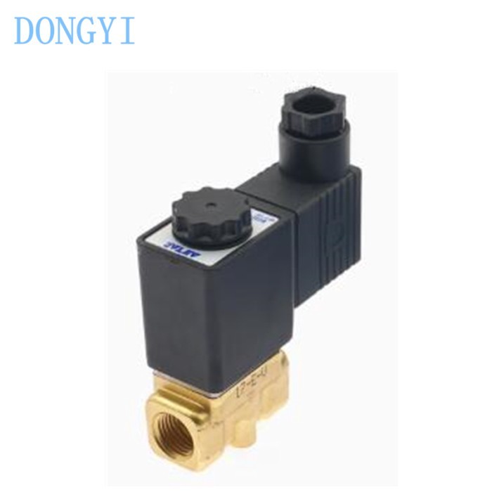 Fluid Control Valve Direct-acting and Normally Closed 2WA 2WA030 2WX030 2WAH 2WAL030 -06 -08 2WAT03