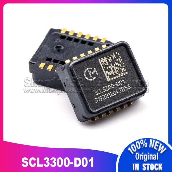 1PCS/LOT SCL3300-D01 SCL3300 D01 SMD12 100% New Spot stock