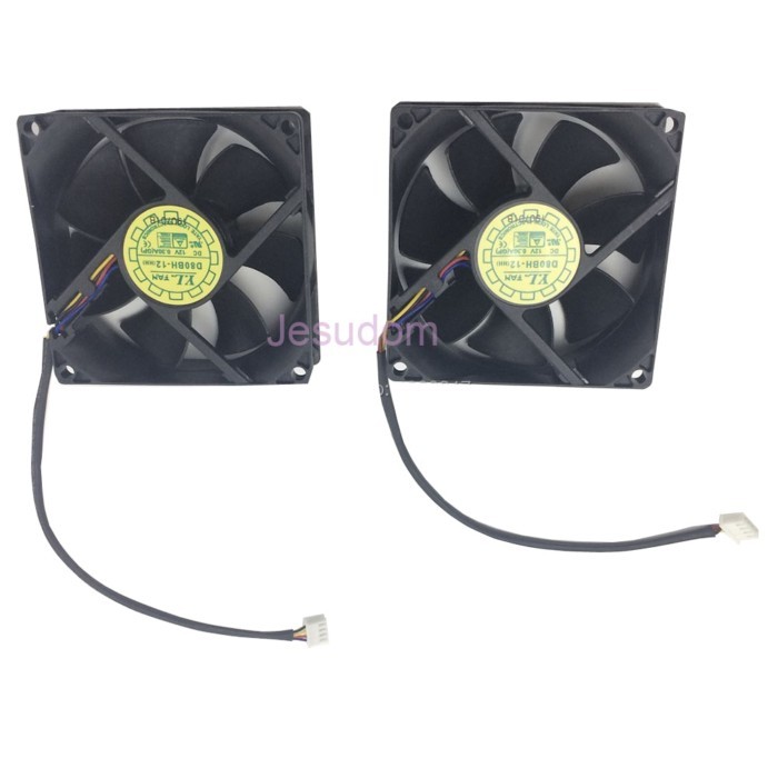 Two Fans Are Used for MPS 5KVA 4KW Solar Hybrid Inverter Components and Parts to Replace When Inver