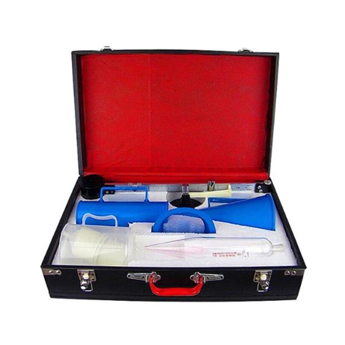 Hydrometer, Viscometer, Sand Content Meter Sand Content Kit Mud Tester Mud Hydrometer Mud Viscosime
