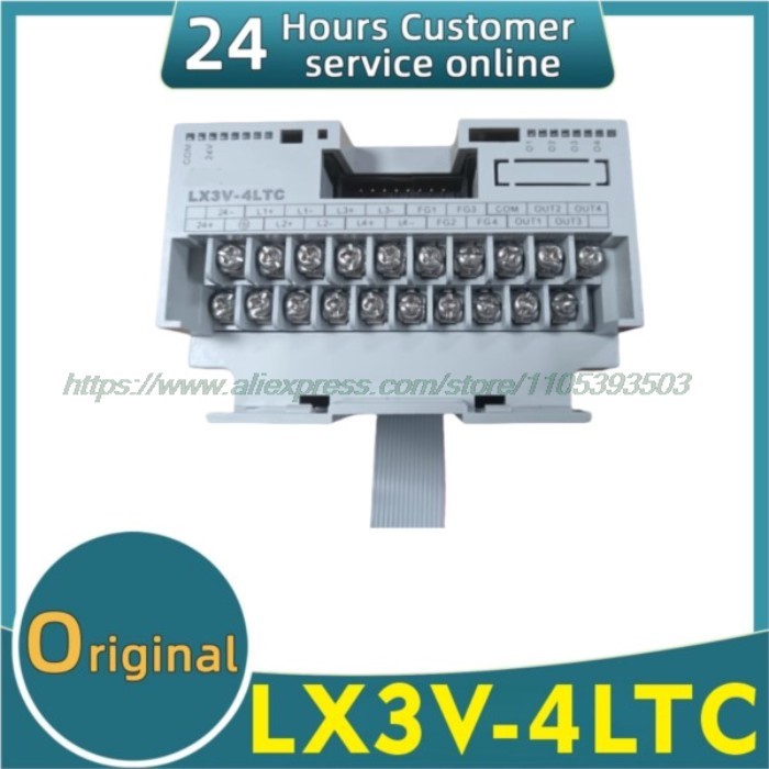 New original LX3V-8EX LX3V-16EX LX3V-8EYT LX3V-16EYT LX3V-16EYR LX3V-4TC LX3V-4DA LX3V-4AD LX LX3V