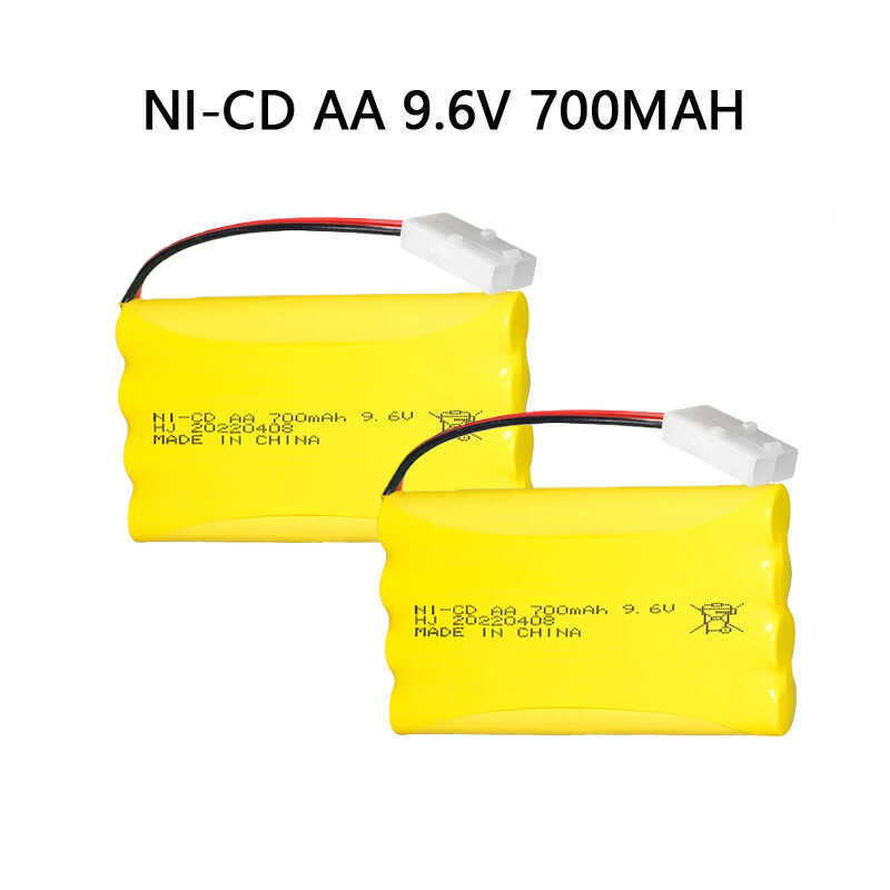 00Mah Nicd For Remote Control Rc Cars Tanks Robots Boat Ship Toys Guns AA .6 V Rechargeable Battery