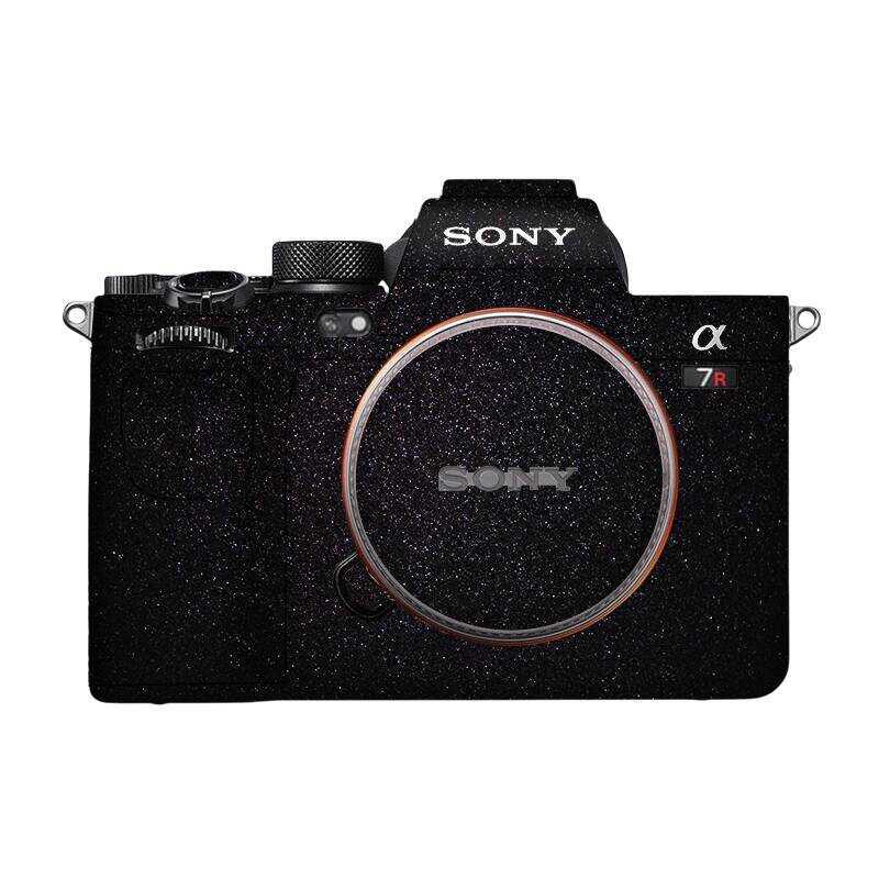 เหมาะสําหรับ Sony A7R5 ฟิล์มป้องกันกล้อง a7r5 Body สติกเกอร์ผิวไม่ทําเครื่องหมายฟิล์มเปลี่ยนสีผิวสี