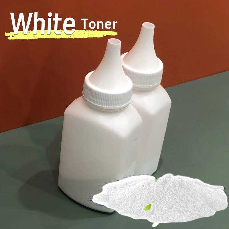 ผงสีขาวสําหรับ OKI C9600 C9650 C9800 C9850 MFP เลเซอร์ตลับหมึก Refill Toner