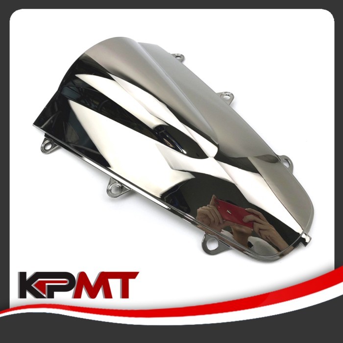 Windshield WindScreen Double Bubble For Honda CBR 1000RR 2017 2018 CBR1000RR CBR 1000RR CBR1000 100