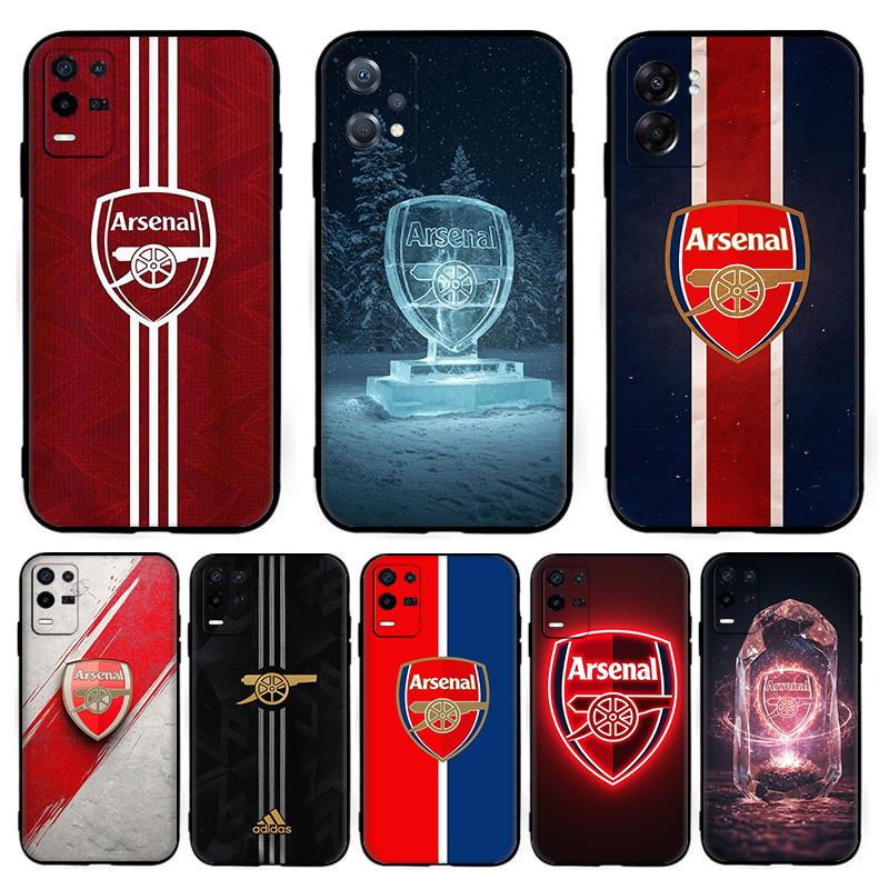 สําหรับRealme Narzo 70X N65 GT neo 3T P1 C85 C75x C75 C71 15X HJ65 Arsenalปลอก7Y4สีดําTPUซิลิโคนอ่อน