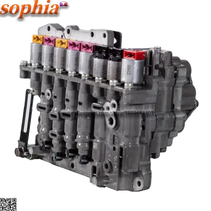 High Quality Automatic Transmission A6GF1 Valve Body OE 4621026000 for Hyundai Elantra & Hyundai ix