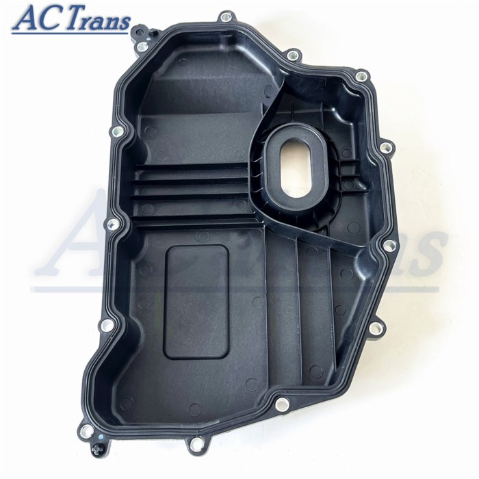 Genuine Transmission 6F35 6F15 Oil Pan Fits For Ford Lincoln