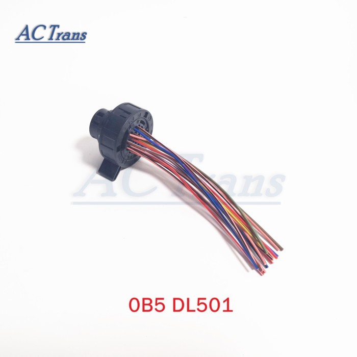 DSG Transmission DL501 0B5 ECU Connector 420973716 16PINS Good Quality Good Plastic