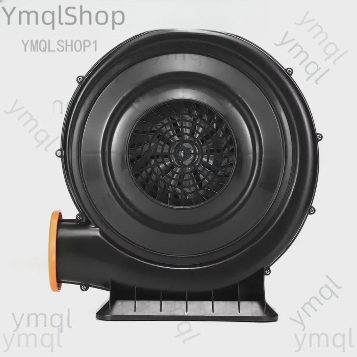 750W Brushless Air Blower Fan Centrifugal Fan Blower Turbo Blower For Inflatable Bounces House Boun