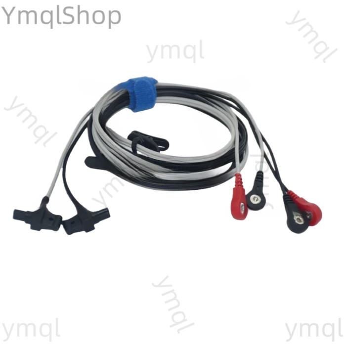 Dysphagia Device DJO5900 , Nerve Stimulation Electrode , Vitalstim5900 Connector Wire From The Unit