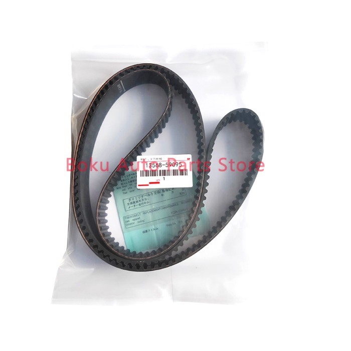 13568-59095 13568-09070 For Toyota Lexus V8 4.0 V8 4.3L V8 4.7L  Timing Belt 1356809070  1356859095