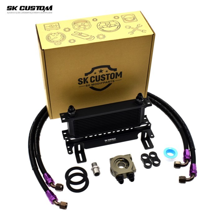 SK CUSTOM For Infiniti QX50 EX25 Q70 G25 M25 Q50 Q60 QX70 VQ25 Engine Radiator Thermostat Auto Part