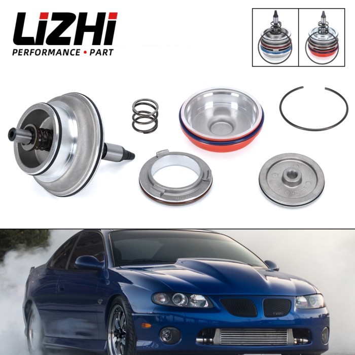 700R4 4L65E 4L70E 4L60E 1982-2014 For Corvette Shift Servo High Performance Transmission Drivetrain