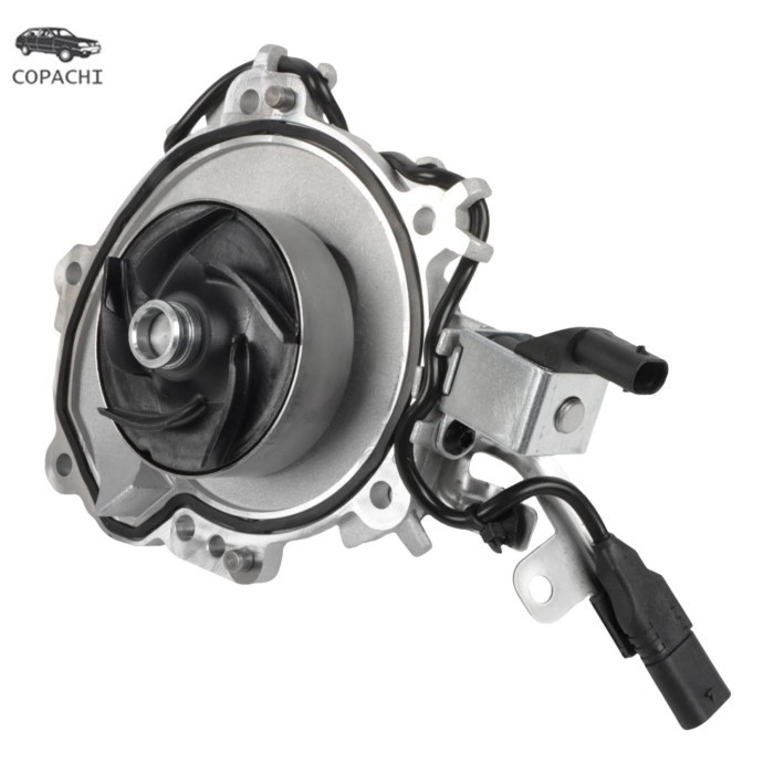 LR154597 Water Pump For Land Rover Range Evoque Sport Velar JAGUAR Defender 2.0L JDE38596 JDE40573