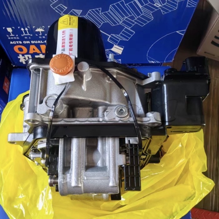 Original 0AM 0CW DQ200 DSG7 0AM927769D Transmission Mechatronic Valve Body for VW Audi Skoda Gearbo
