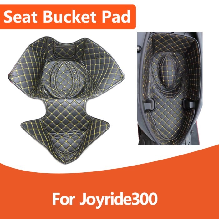 For Joyride 300 Joyride300 Motorcycle Storage Box Seat Bucket Liner Cushion Wear-Resistant Waterpro