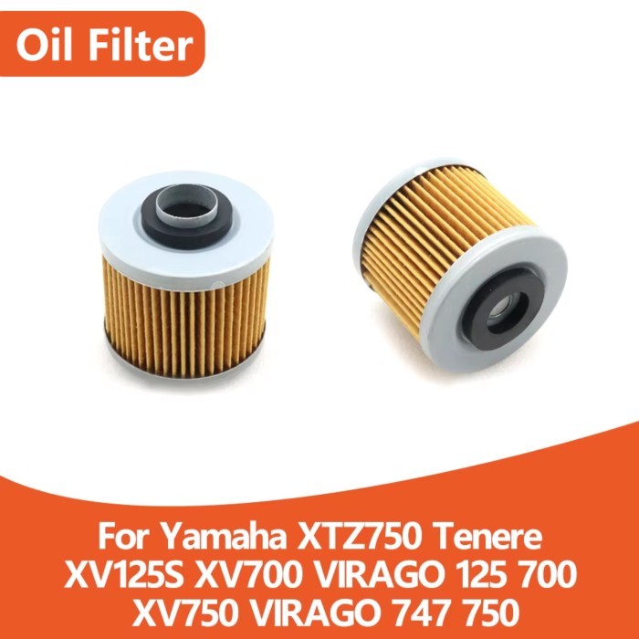 For Yamaha XTZ750 Tenere XV125S XV700 XV750 XV250 XV1100 VIRAGO 125 700 XV250 250 747 V-STAR XV535