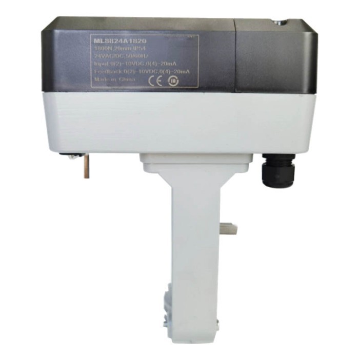 ML8824A0620 ML8824A1820 ML8824A1840 Actuator Water Valve Controller