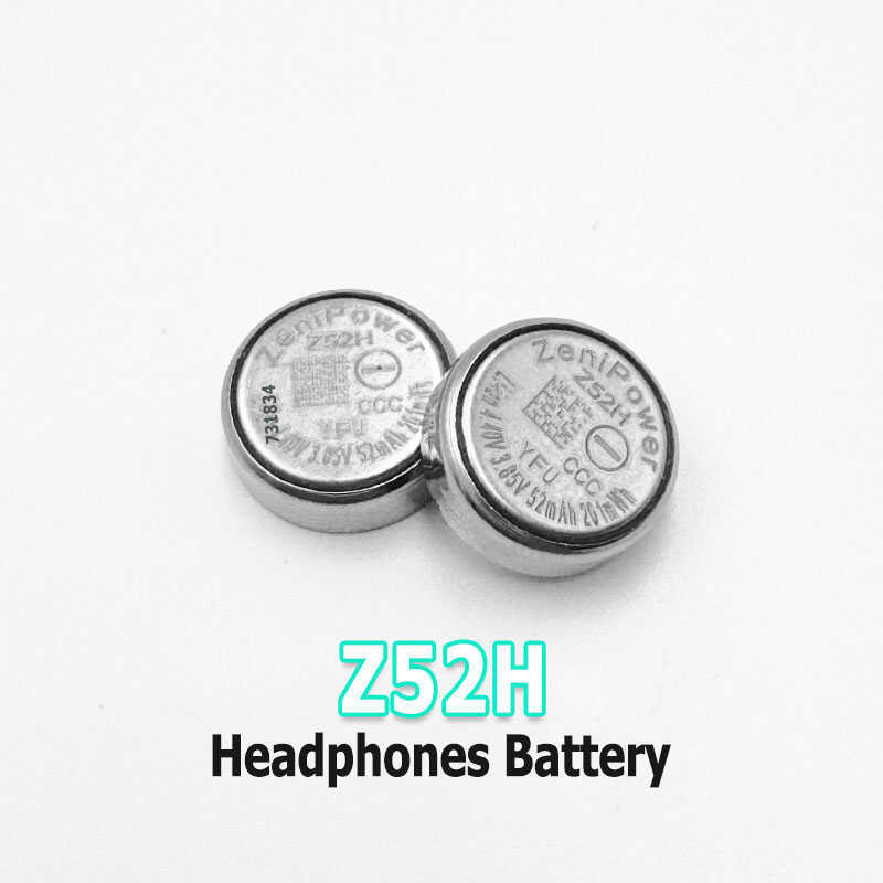 แบตเตอรี่ Zenipower Z52h 731834 สำหรับหูฟังไร้สาย Sony Linkbuds S Wfls900n/B พร้อมเคสชาร์จ+เครื่องม