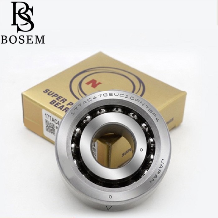 17TAC47B 20TAC47B 25TAC62B 30TAC62B 35TAC72B 40TAC72B SUC10PN7B High Speed Ball Screw Bearing new