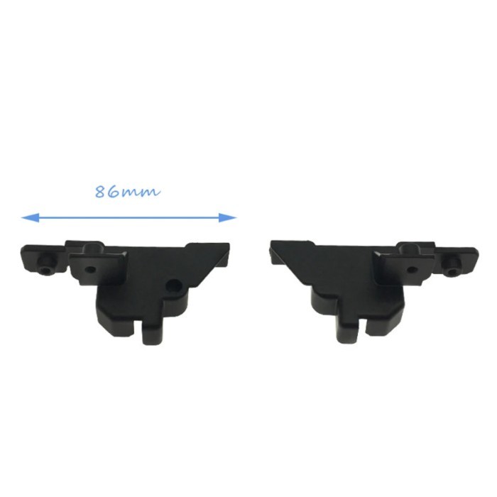 70665-T7J-H01 70660-T7J-H01 Car Sunroof Shaft Clip Slide Rail Base Buckle For Honda XRV XR-V Vezel