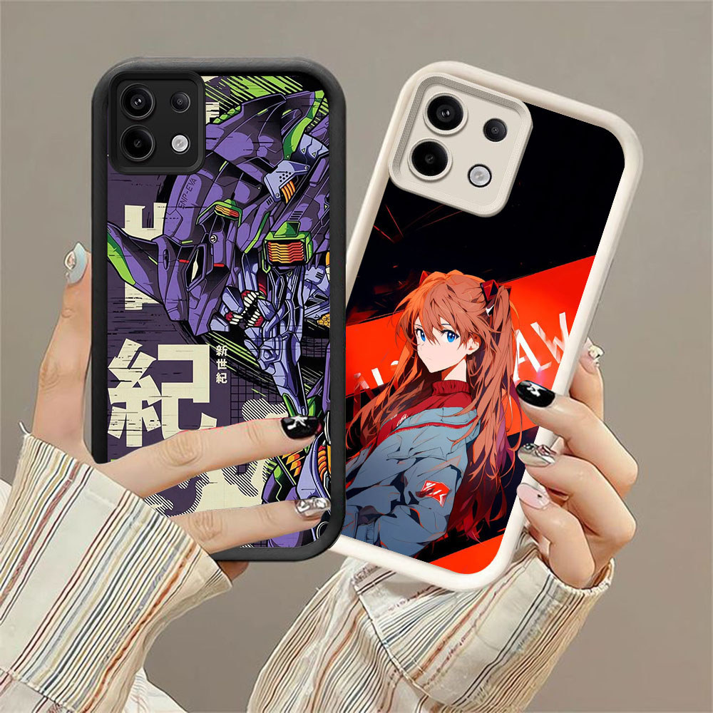 CK-82 Neon Genesis Evangelion เคสกันกระแทกสําหรับ Infinix Note Zero 30 40 40S Pro Plus