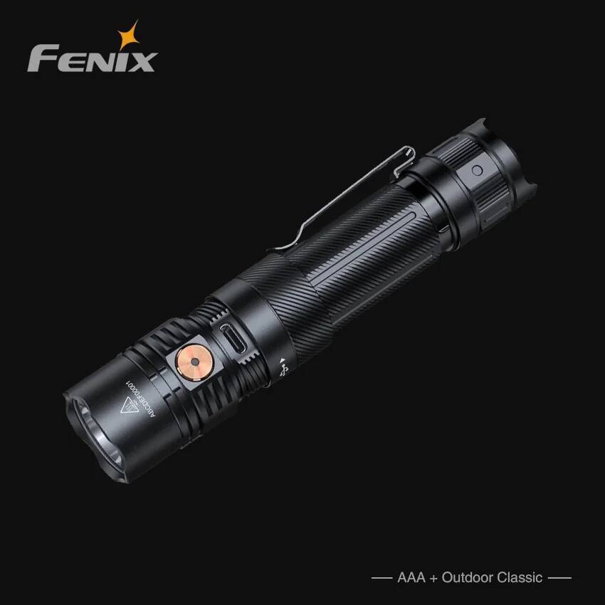ไฟฉาย Fenix PD36R ACE กันน้ํา สว่างมาก มาพร้อมโหมดแสงเฉพาะจุด