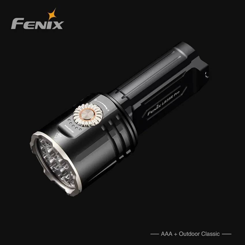 Fenix LR35R Pro USB-C ชาร์จไฟฉาย LED 10000 Lumens
