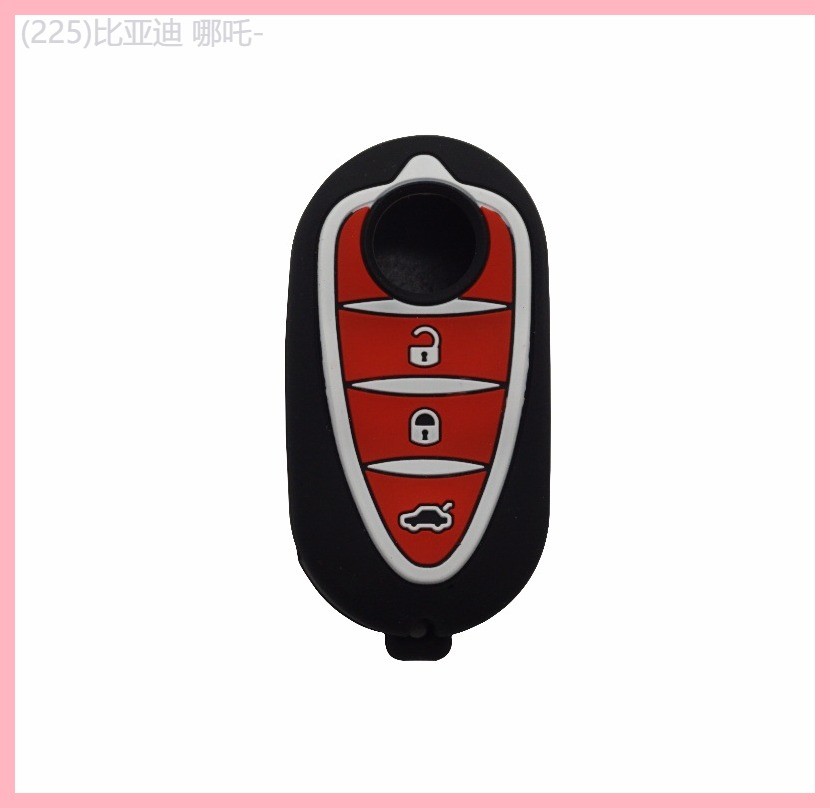 【2023-2025】 เหมาะสำหรับ ALFA ROMEO Alfa Romeo ALFA ROMEOStelvio/Giulia กระเป๋ากุญแจรถ