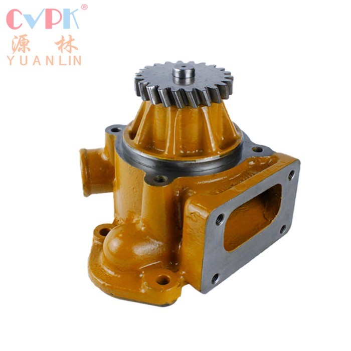 D50-18 S6D125  Water Pump for KOMATSU   6150-61-1102 Engine