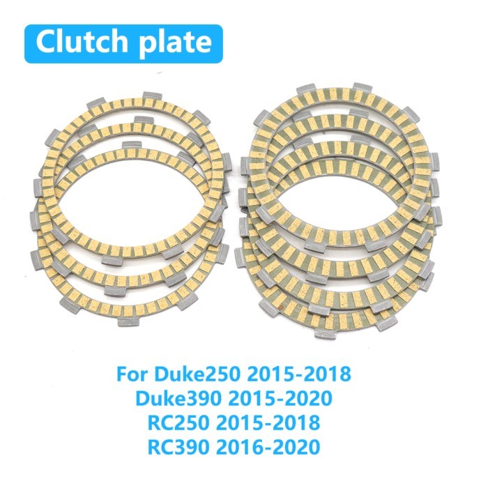 For RC250 RC 250 2015-2018 RC390 RC 390 2016-2020 Duke250 Duke390 Duke 250 Duke 390 Motorcycle Clut