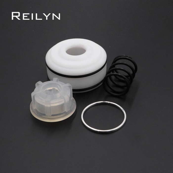 Head Valve piston Unit Piston Stop Head Valve Combination with Spring Nailer Parts Accessories spar