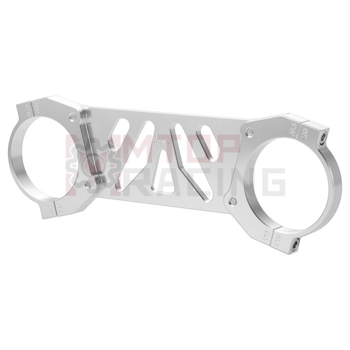 Front Fork Stabilizer Fork Brace For Yamaha SR400 1983-2019 XZ550 1982 XZ550D 1983 XS650 1980-1983