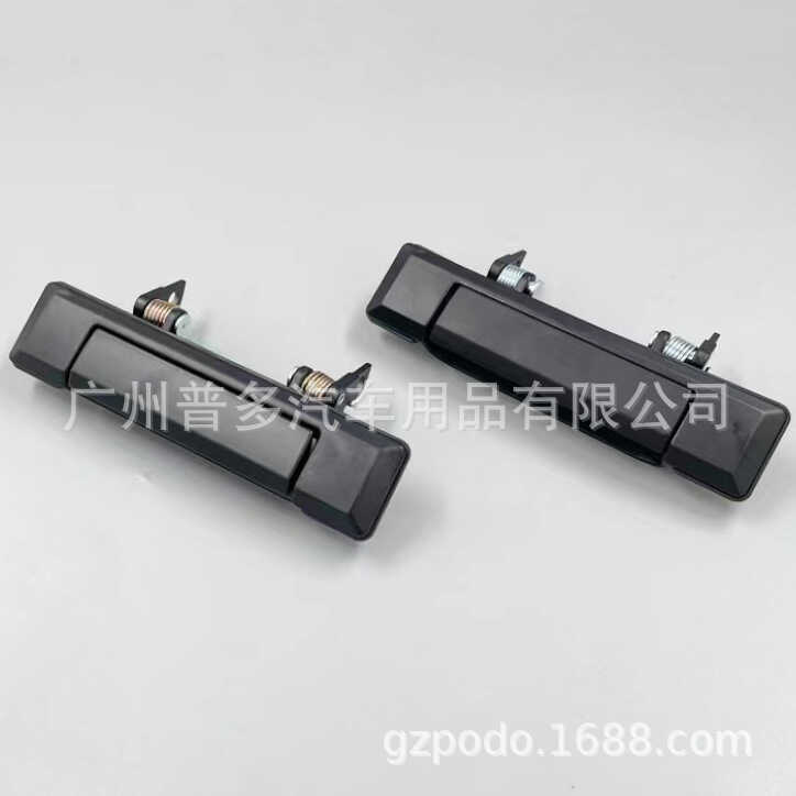 เหมาะสําหรับ Toyota Lander Cool Luze 70 Series HZJ75 HZJ78 HZJ79 LC76 LC79 มือจับประตู