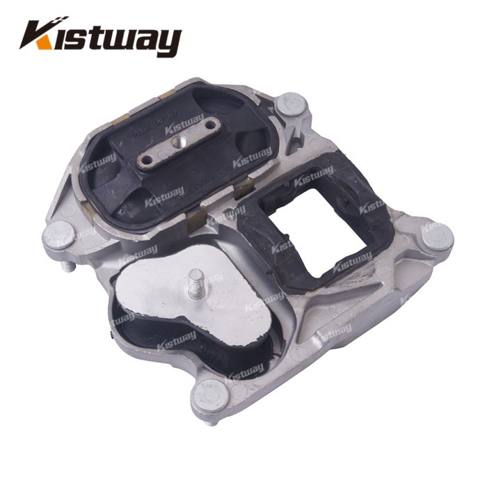 Engine Gearbox Mount For Audi A6 C7 Avant S6 A7 S7 Q7 Q8 A8 S8 Quattro VW Touareg 2.8 3.0 TDI Rt V6