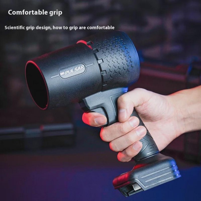 For Makita Fan Turbojet Xl 160000RMP Violent Blower Third Turbine Blower Jet Fan Strong Fan Handhel