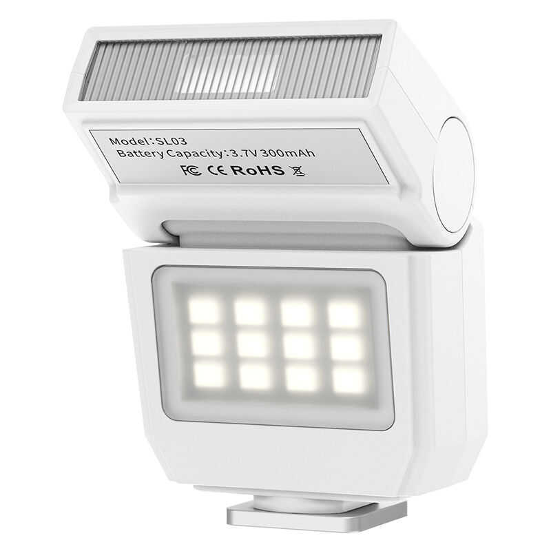 K | Ulanzi Firefly Mini Camera Flash For Sony/Canon/Fuji/Ricoh Sl03 Sl02