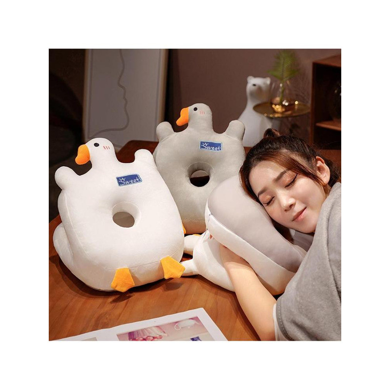 W MOLORE | Cooling Ice Silk Pillow Nap Pillow