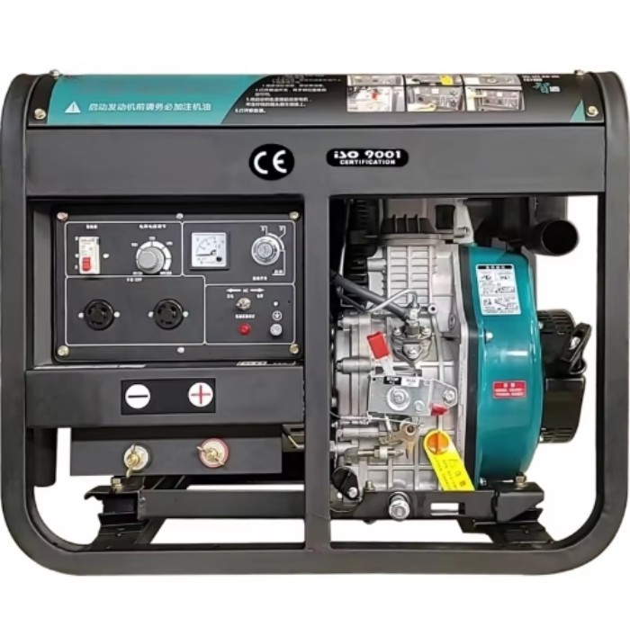 Super Silent Diesel Genset Portable Diesel Generators 8.5KVA 10KVA 12KVA 16KVA 18KVA 20KVA  Digital