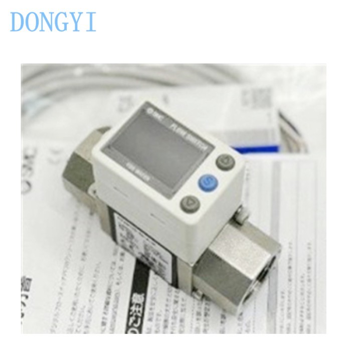 Digital Flow Switch for Water PF3W PF3W7 PF3W740 PF3W740-03-A-M PF3W740-03-B-M PF3W740-04-A-M PF3W7